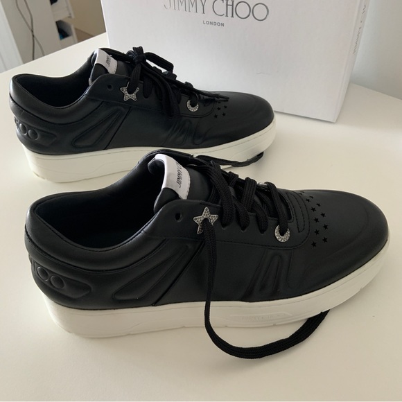 Jimmy Choo Sneakers - Picture 3 of 8
